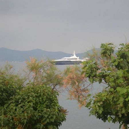 Apartmani Basioli 扎达尔 外观 照片