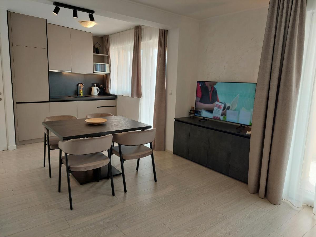 Apartmani Basioli 扎达尔 外观 照片