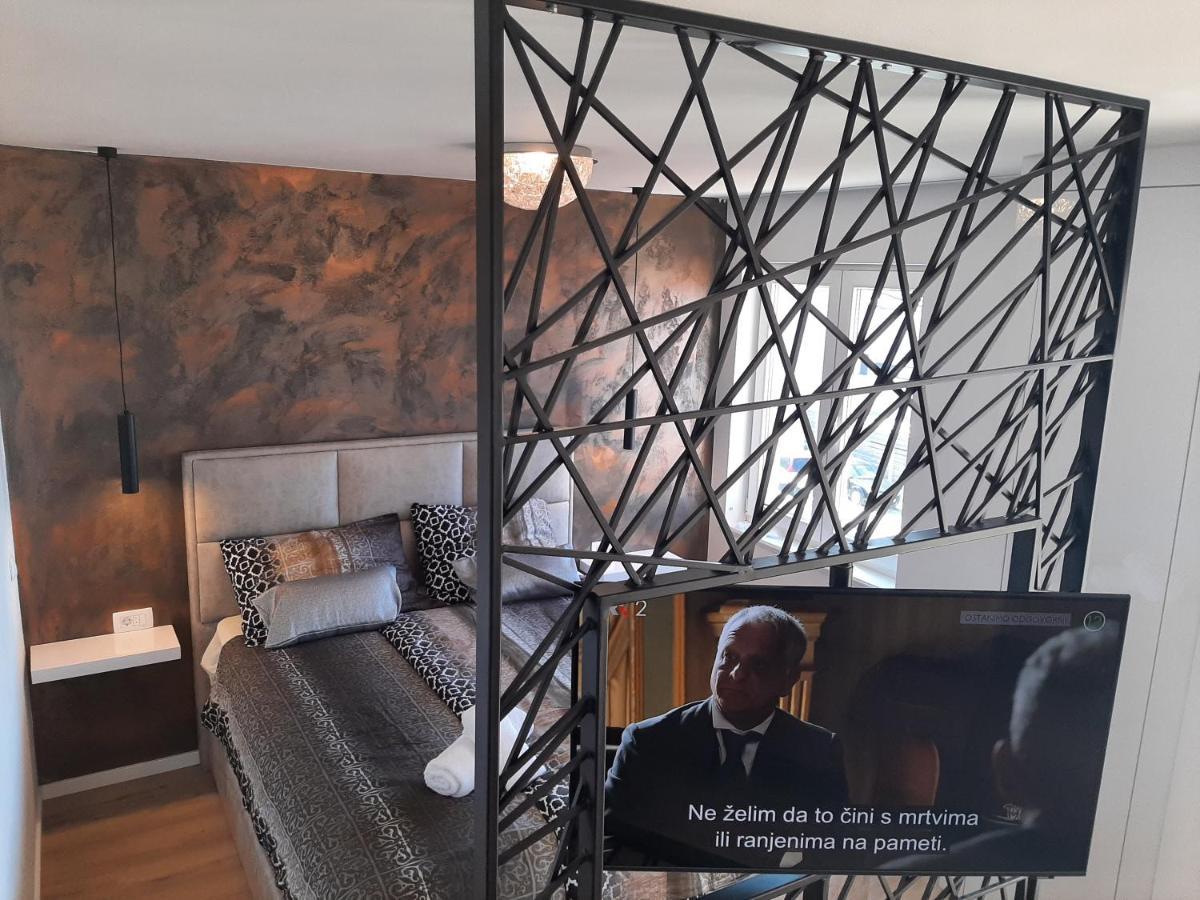 Apartmani Basioli 扎达尔 外观 照片