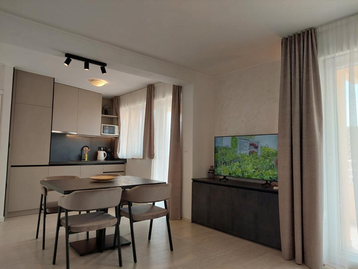 Apartmani Basioli 扎达尔 外观 照片