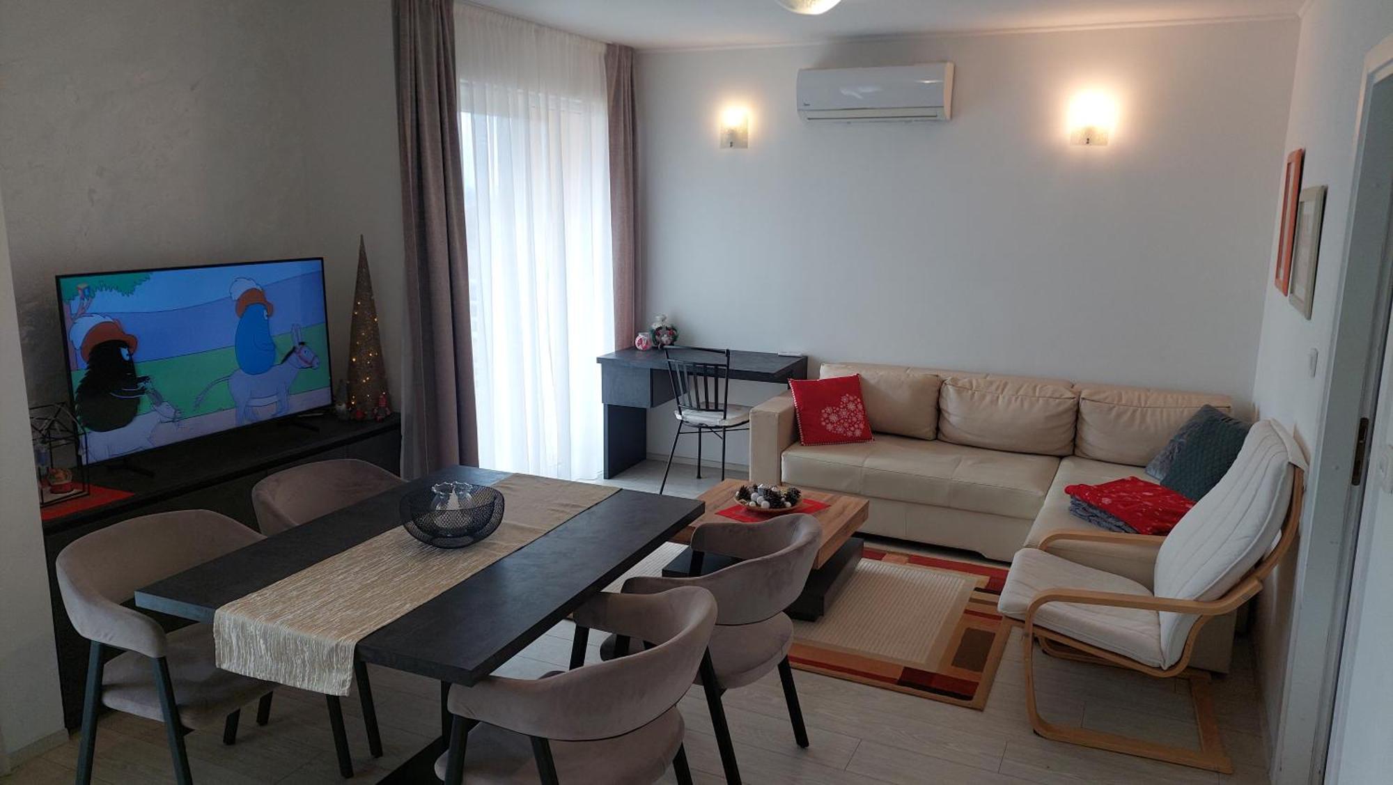 Apartmani Basioli 扎达尔 外观 照片